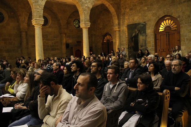 Beirut Chants Festival Gala Concert